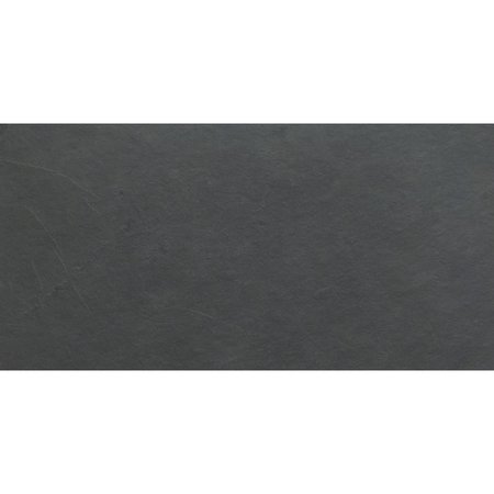 MSI Montauk Black SAMPLE Gauged Slate Floor And Wall Tile ZOR-NS-0017-SAM
